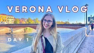Verona Travel Vlog: Travel Tips & Must-See Spots