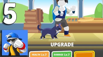 Match Hit - Gameplay Walkthrough Part 5 - First Pet (Android, iOS)