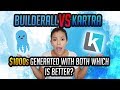 Builderall Vs. Kartra How I've Made $1000s With Both - Comprehensive Honest Review