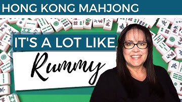 Hong Kong Mahjong Solitaire 20181019