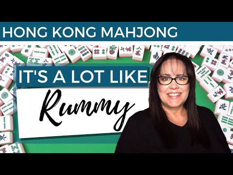 Hong Kong Mahjong Solitaire 20181019
