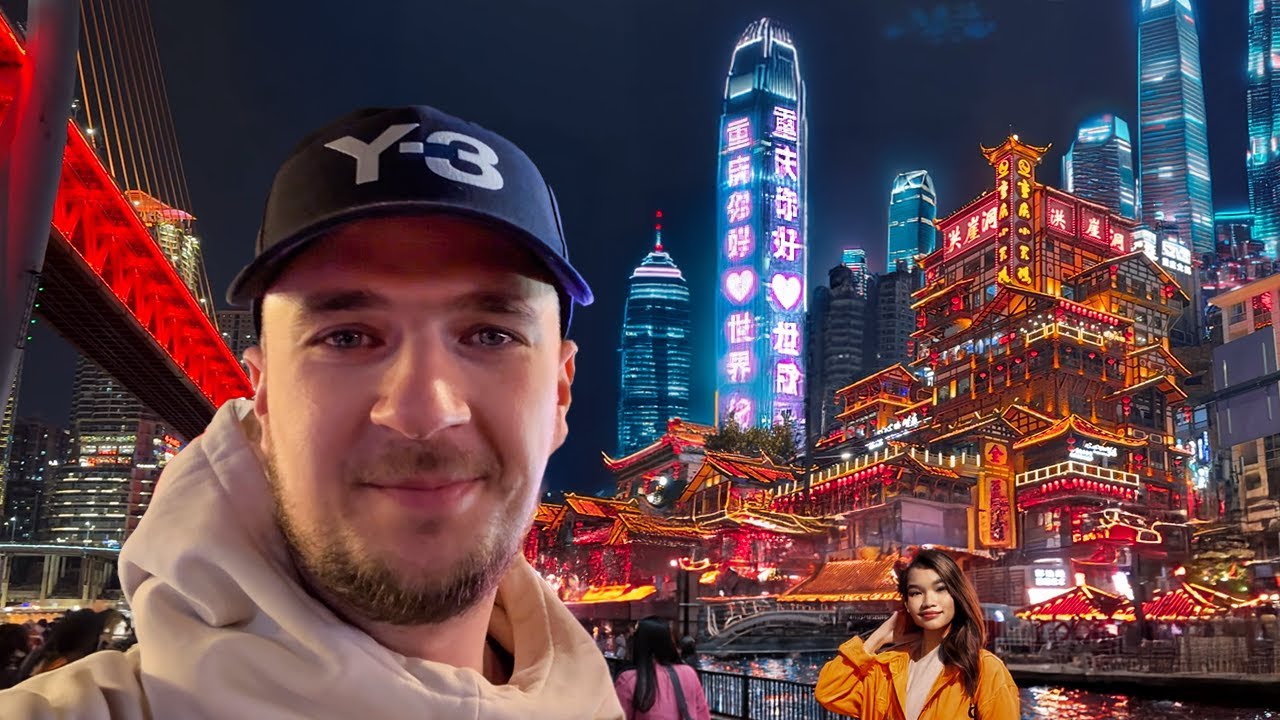 Kineski Grad VEĆI od Njujorka, a nikad niste čuli za njega!