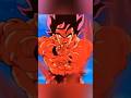 Goku le queria hacer frente a cooler #shorts