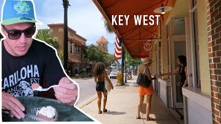 WHAT TO DO IN KEY WEST FROM CRUISE SHIP (best key lime pie)