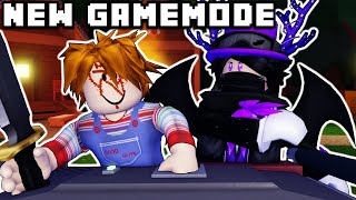 [TEST] NEW GAMEMODE For Survive The Killer - ROBLOX