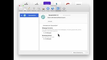 How to remove DynamicGrid - potentially unwanted application using Combo Cleaner?