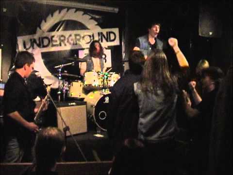 Humilination - Nuke The Cross (Toxic Holocaust cover) (@Underground Pub, Kaunas. 2012-03-16)