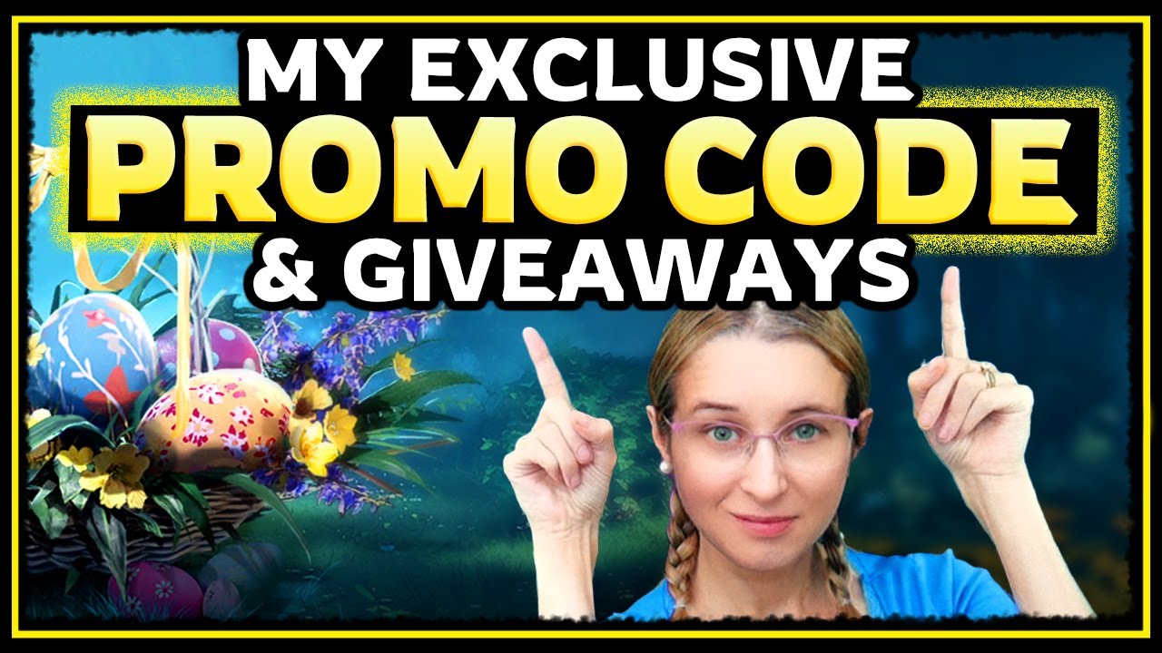 💥 My PROMO CODE & GIVEAWAYS 💥 Yay! FREE Stuff! Watcher of Realms - YouTube