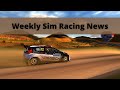 Weekly Sim Racing News - 15th October 2021