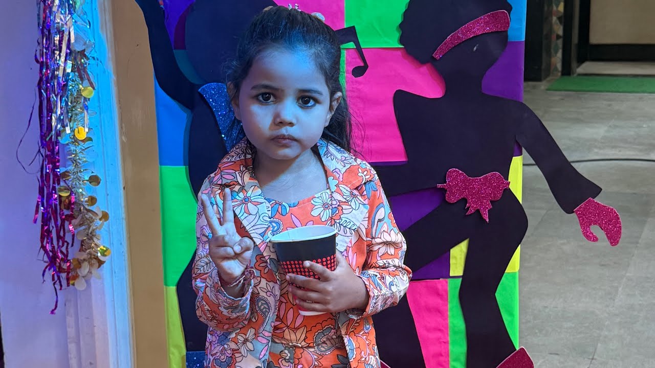 Darshika ne School Function me kya kar diya 😱😱||