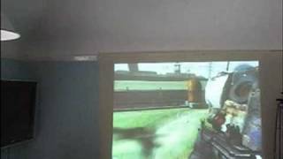 Combat Arms On the BIG Screen
