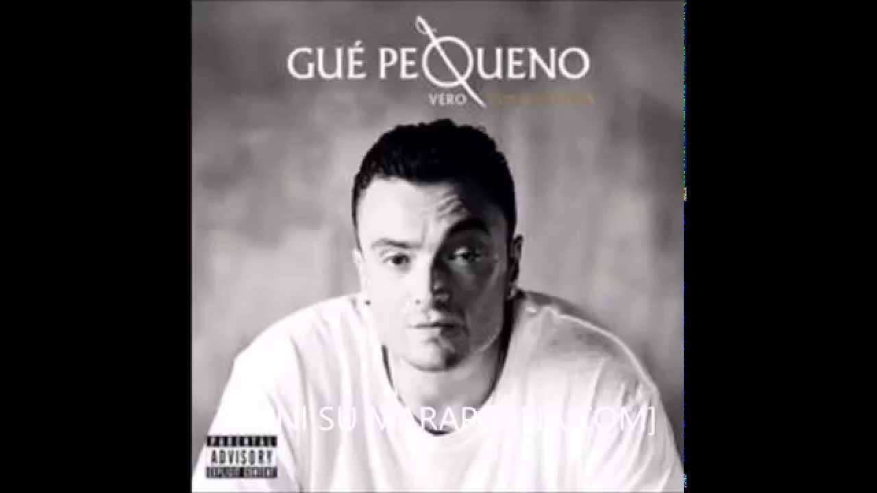 Guè Pequeno Feat Ntò - Tuta di felpa. INEDITO VERO+