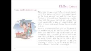 Tips to Plan EMIs