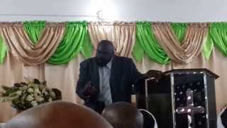 Baptism At Mt Olive #2 Independent Baptist Church 2014 [No:2]
