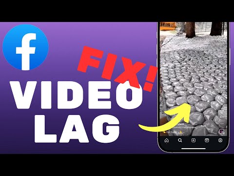 How To Fix Facebook Video Lag