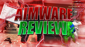 AIMWARE.NET REVIEW CSGO CHEAT || BEST PUBLIC HVH HACK || ChillX
