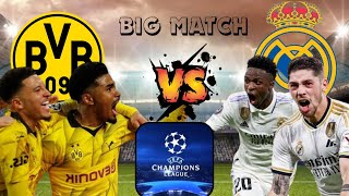 REAL MADRID VS BORUSSIA DORTMUND |HIGHLIGHT UEFA CHAMPIONS SEMI FINAL 2013/14