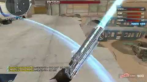 Crossfire VN | Khoảnh Khắc Ra x2 Ngọc Cường Hóa