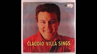 SERENATA SINCERA (CLAUDIO VILLA - PARLOPHON 1950) chords