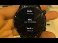 Huawei GT2 closed-beta update? Honor Magic Watch 2 update in October? Could be..