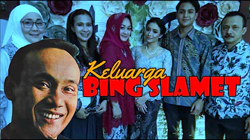 Berkenalan Dengan Keluarga BING SLAMET