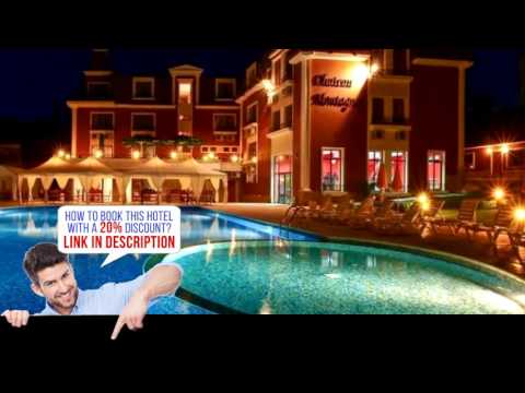 Chateau Montagne Hotel Troyan Troyan Bulgaria HD Review 
