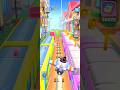 Subway Princess Runner Endless running gameplay #shortsfeed #subwayprincessrunner #gaming #trending