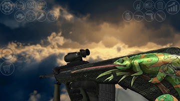 CS 1.6 Android & PC | CS:GO Weapon Pack [The Professional]