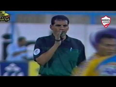 الإسماعيلي والزمالك موسم 2001 2002