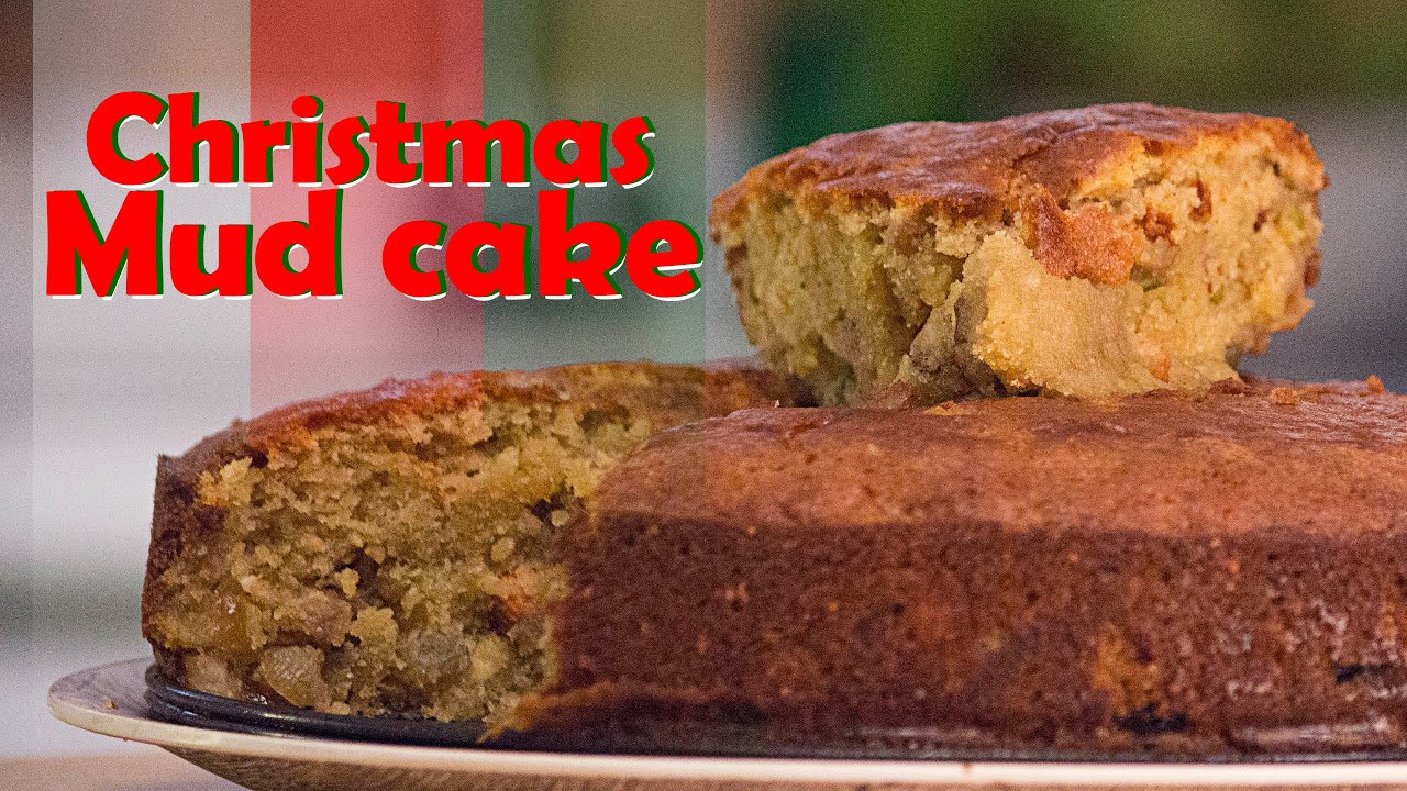 Christmas Mud Cake | Sponge Mud Cake | Soft Cake Recipe | Happy Dancing Chef | #ChefHarpalSingh | chefharpalsingh