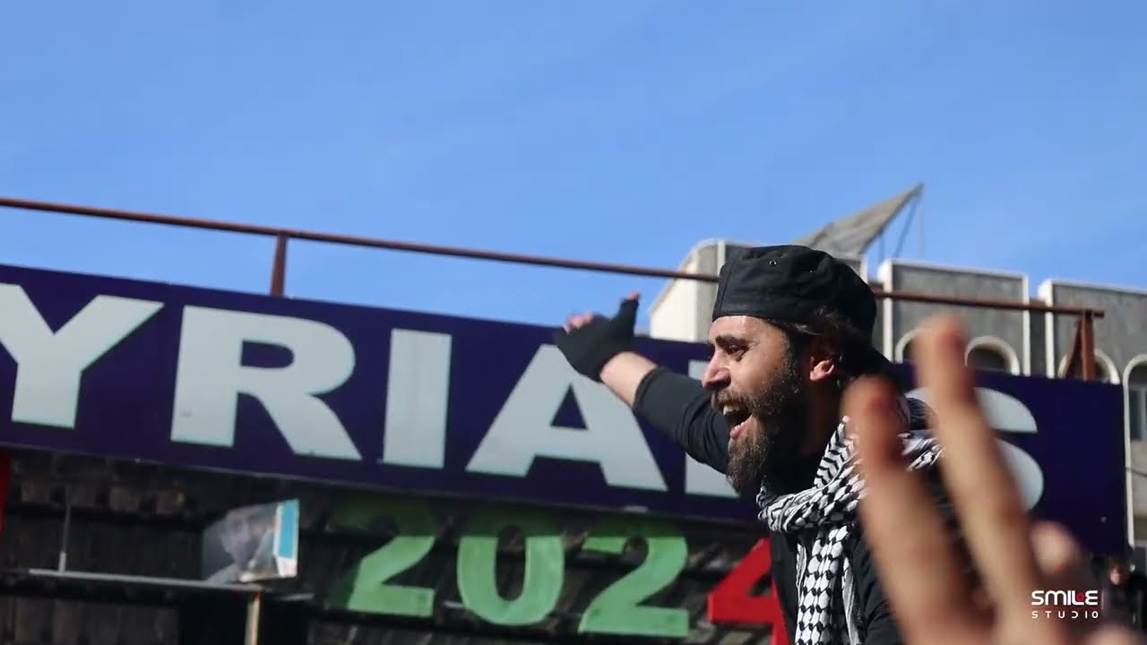 قاسم الجاموس أبو وطن من #السويداء هنا #درعا_مهد_الثورة