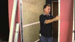 Timely - Sidelite Frame Installation