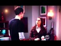 Big bang theory- Sheldon gives girlfriend tiara