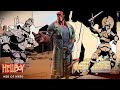 HELLBOY CANNOT BE STOPPED (Hellboy Web Of Wyrd)