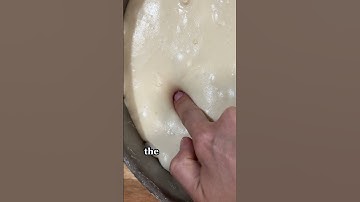 How to get perfect Bulk Fermentation #sourdoughbread #sourdoughbaking