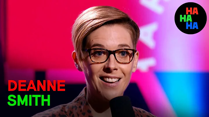 DeAnne Smith - We Don't need more Jerks