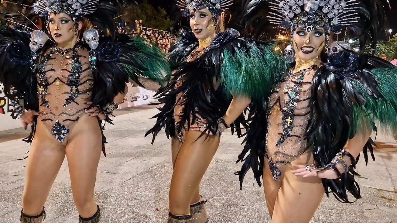 Gres A Rainha l l @5° Troféu Nacional Samba 2024 @PlaytekTv