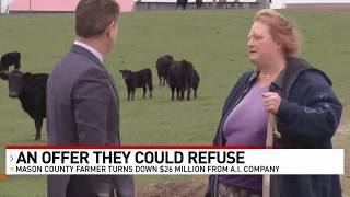 Information They Offered Her $26 Million for Her Farm — She Asked One Question and Said No Guide