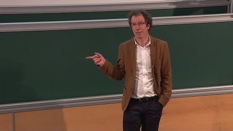 Looking Back and Ahead In a Spiral - Stéphane Mallat