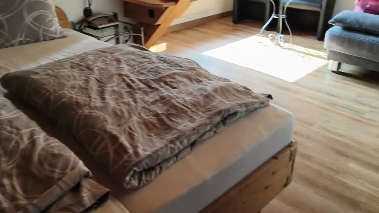 Review of Standard Room in Hotel Brienzerburli, Switzerland