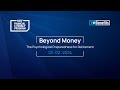 Retirement beyond the realm of finances  nssf financial literacy webinar