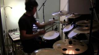 The Ting Tings - That's not my name (Drum Cover) Trailer - alexr3