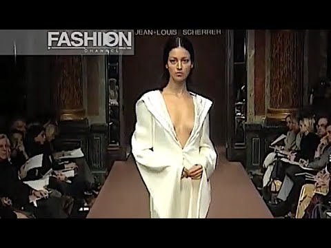 anina.net: Jean-louis Scherrer -- haute couture