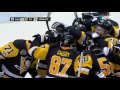 Crosby and Malkin with a beautiful play to end exciting OT