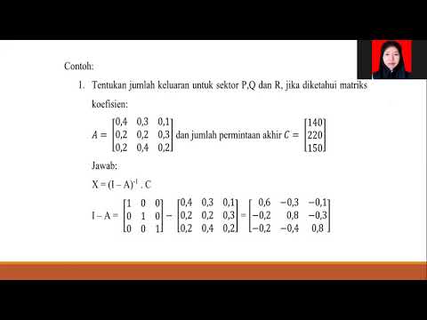 Video: Apakah input dan output dalam matematik?