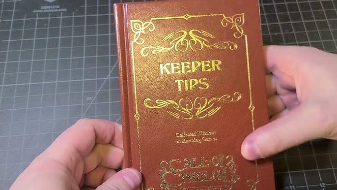 Keeper Tips - PDF