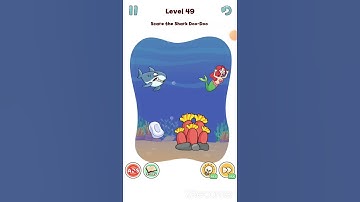 Dop Choo delete puzzle #androidgames #gameplay level 49