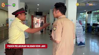 Alur pemeriksaan di Klinik Mata RSUD Indramayu