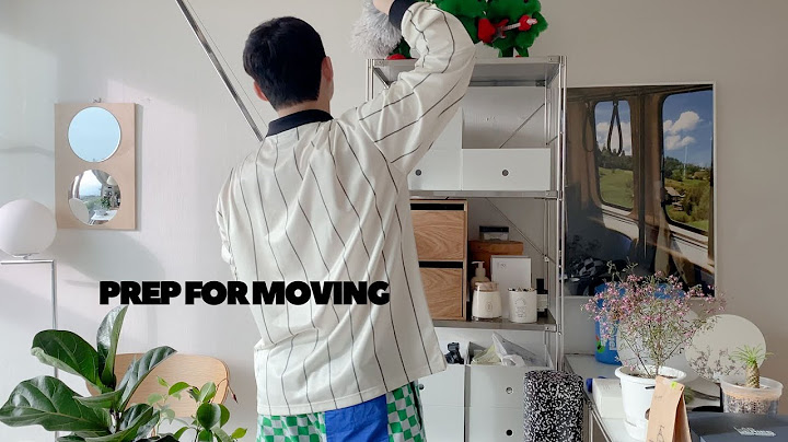 preparing vlog for moving into new house : apartment hunting, moving plan, clean the whole house
