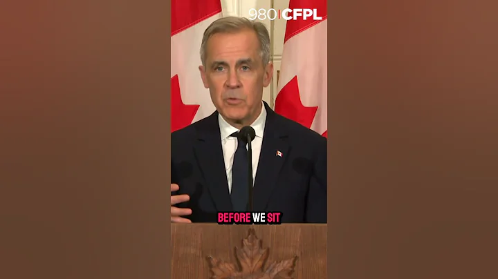 Mark Carney, says U.S. Trump's 'disrespectful' comments calling Canada the 51st state #news